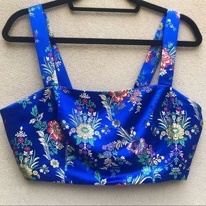 Never worn Forever 21 crop top!
